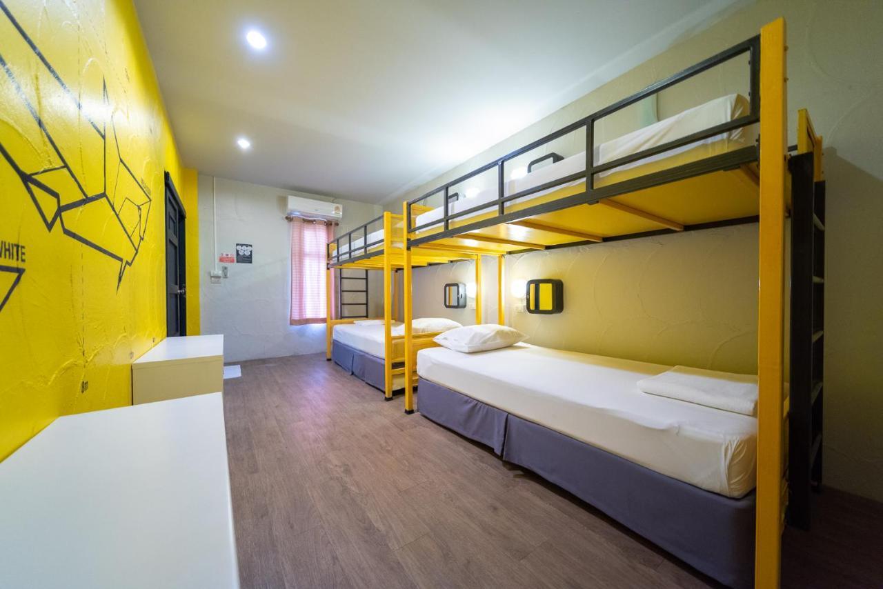 Monkey Dive Hostel Khaolak Khao Lak Exterior photo